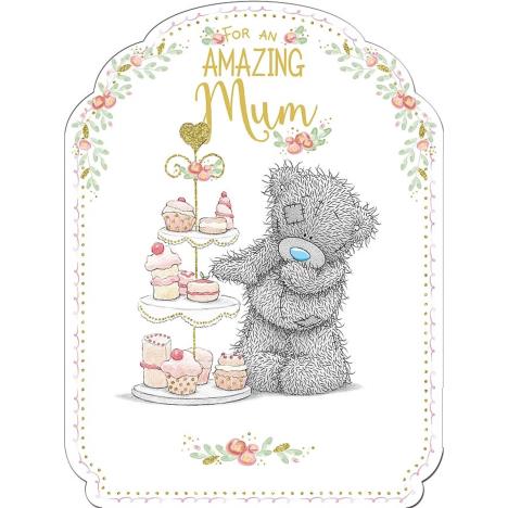 Amazing Mum Large Me to You Bear Mothers Day Card